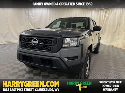 2023 Nissan Frontier Clarksburg WV