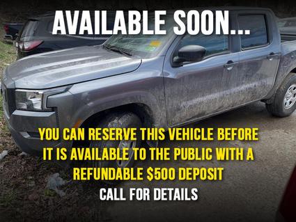 2023 Nissan Frontier Clarksburg WV