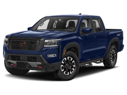 2023 Nissan Frontier Butte MT