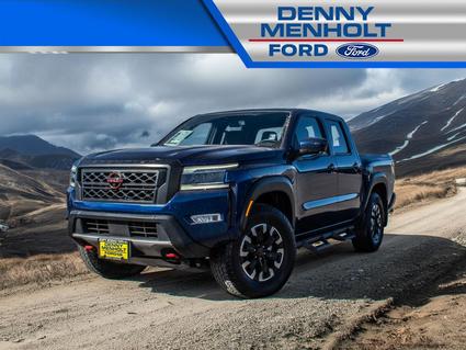 2023 Nissan Frontier Butte MT