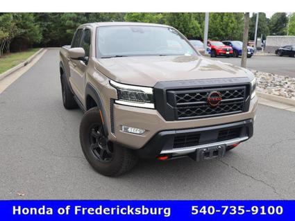 2023 Nissan Frontier Fredericksburg VA