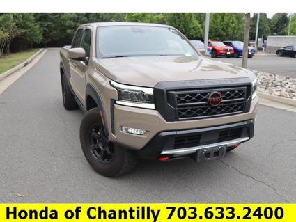 2023 Nissan Frontier Chantilly VA
