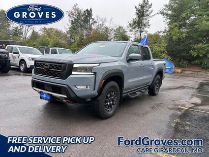 2023 Nissan Frontier Cape Girardeau MO