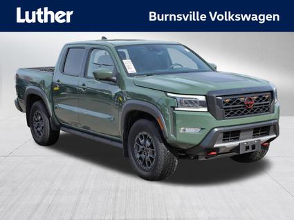 2023 Nissan Frontier Burnsville MN