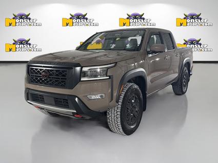2023 Nissan Frontier Louisville TN