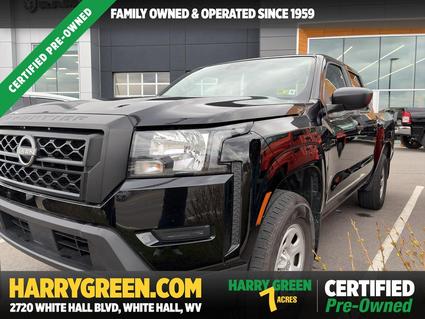 2023 Nissan Frontier White Hall WV
