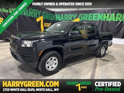 2023 Nissan Frontier White Hall WV