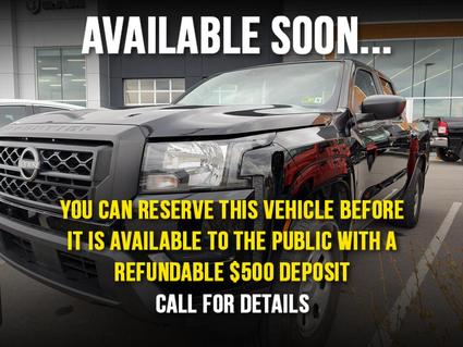 2023 Nissan Frontier White Hall WV