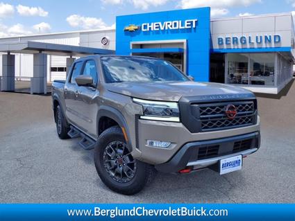 2024 Nissan Frontier Roanoke VA