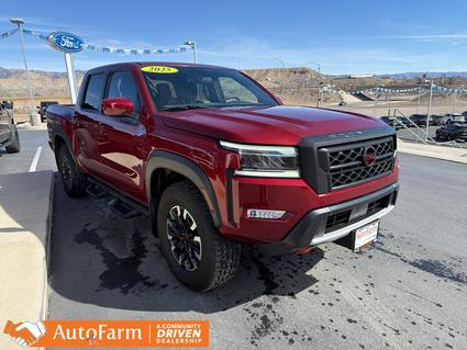 2024 Nissan Frontier Price UT