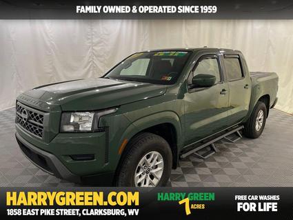 2024 Nissan Frontier Clarksburg WV