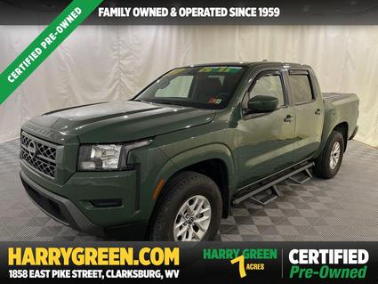 2024 Nissan Frontier Clarksburg WV