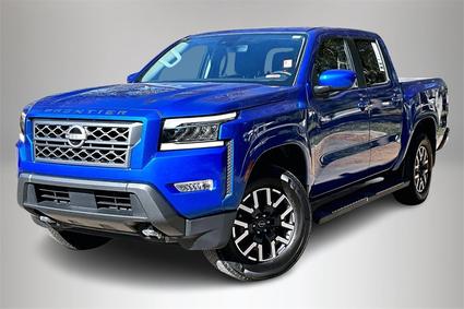 2024 Nissan Frontier Fort Walton Beach FL