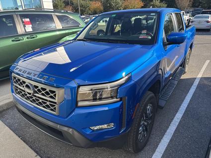 2024 Nissan Frontier Fort Walton Beach FL