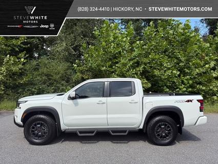 2024 Nissan Frontier Newton NC