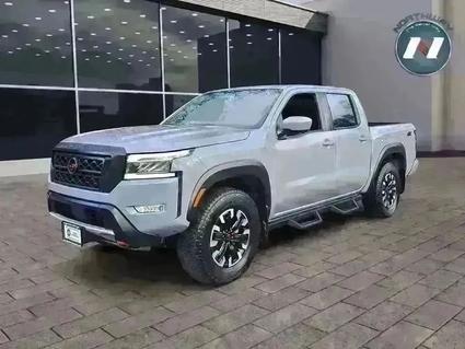 2024 Nissan Frontier Lake Hopatcong NJ