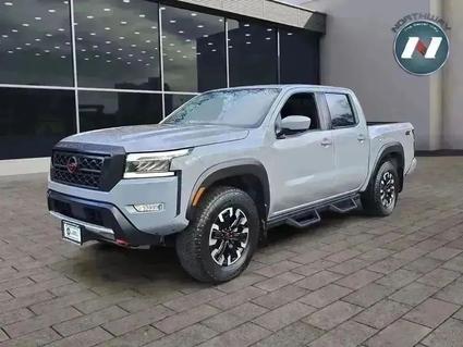 2024 Nissan Frontier Lake Hopatcong NJ