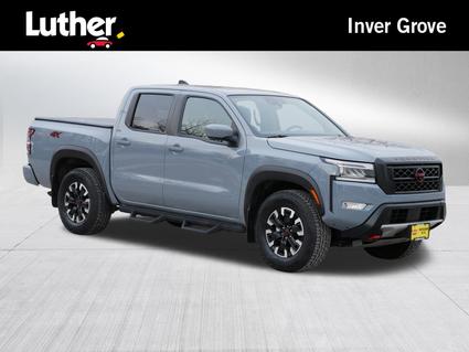 2024 Nissan Frontier Inver Grove Heights MN