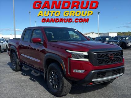 2024 Nissan Frontier Green Bay WI
