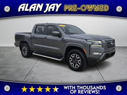 2024 Nissan Frontier Sebring FL