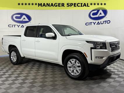 2024 Nissan Frontier Madison AL