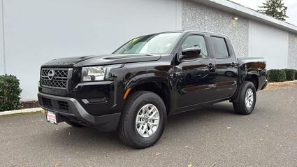 2024 Nissan Frontier Portland OR