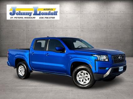 2024 Nissan Frontier St. Peters MO