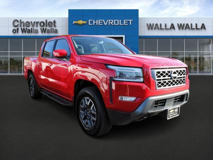 2024 Nissan Frontier Pasco WA