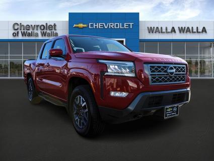 2024 Nissan Frontier Pasco WA