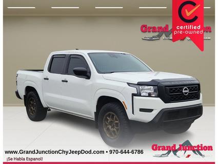 2024 Nissan Frontier Grand Junction CO
