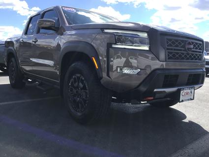 2024 Nissan Frontier Pocatello ID