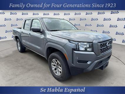 2024 Nissan Frontier Orangeburg SC