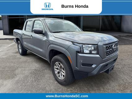 2024 Nissan Frontier Orangeburg SC