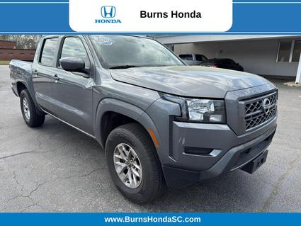 2024 Nissan Frontier Orangeburg SC