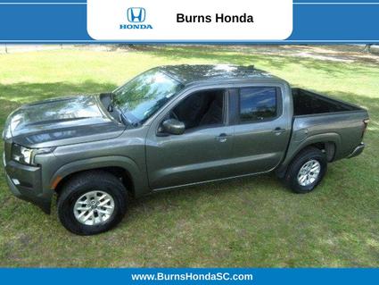 2024 Nissan Frontier Orangeburg SC