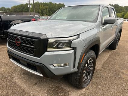 2024 Nissan Frontier Saltillo MS