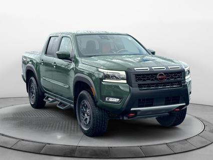 2025 Nissan Frontier Tullahoma TN