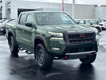 2025 Nissan Frontier Tullahoma TN