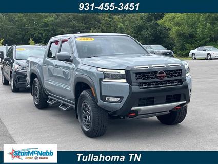 2025 Nissan Frontier Tullahoma TN