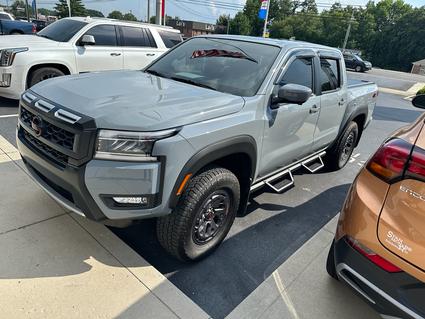 2025 Nissan Frontier Tullahoma TN