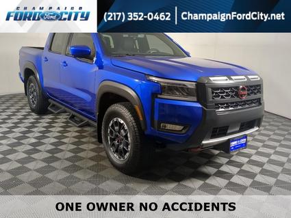 2025 Nissan Frontier Champaign IL