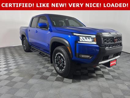 2025 Nissan Frontier Champaign IL