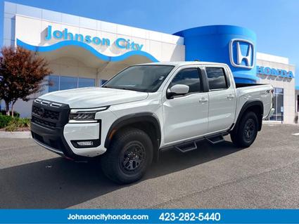 2025 Nissan Frontier Johnson City TN