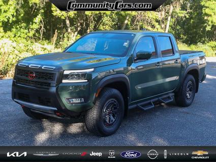 2025 Nissan Frontier Bloomington IN