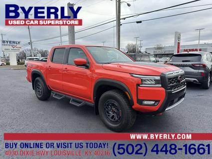 2025 Nissan Frontier Louisville KY