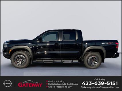 2025 Nissan Frontier Greeneville TN