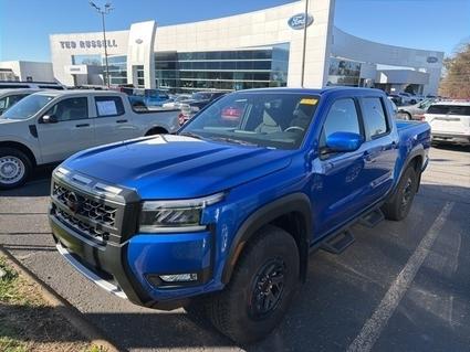 2025 Nissan Frontier Knoxville TN
