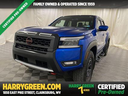 2025 Nissan Frontier Clarksburg WV