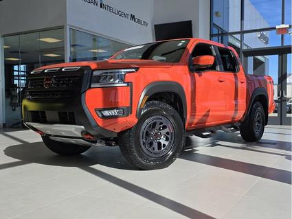 2025 Nissan Frontier Hopkinsville KY
