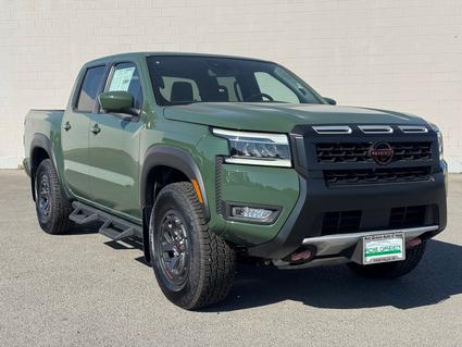 2025 Nissan Frontier Twin Falls ID